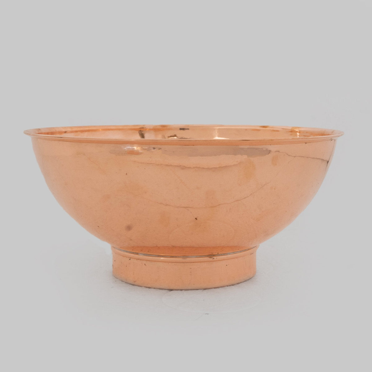 Hammered Copper Sink, Vanity Bathroom Sink, Copper Bowl Sink