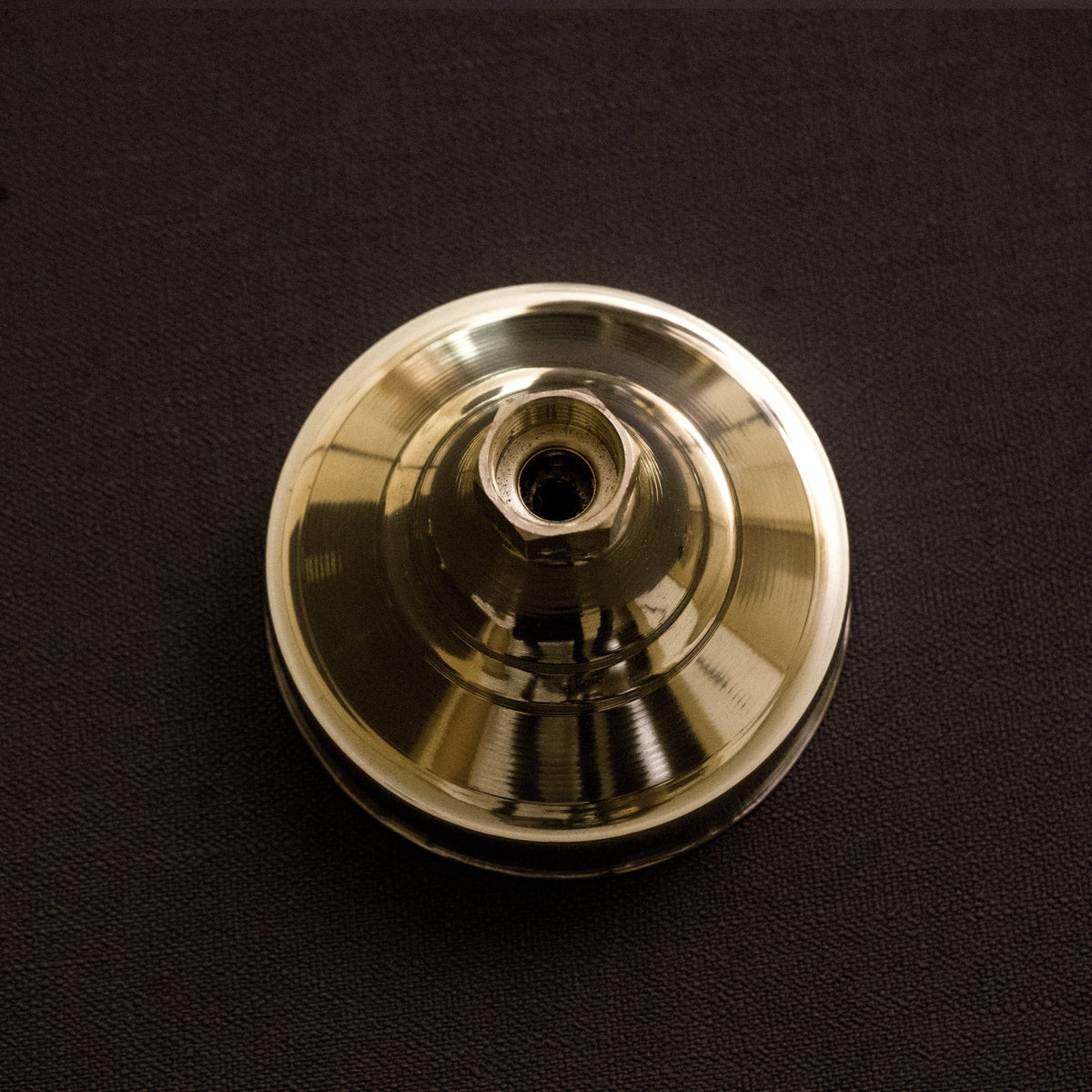 Handcrafted Solid Brass Head Shower For Outdoor Works