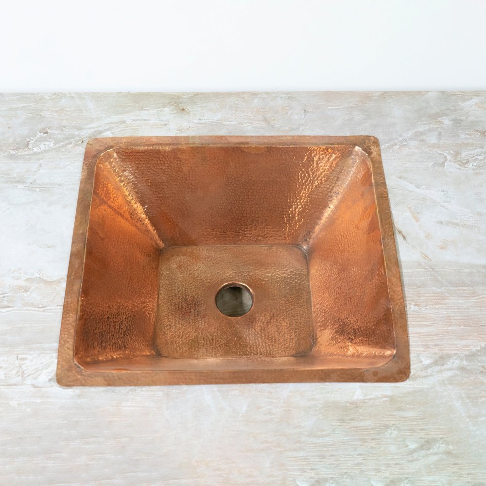 The Hammered Under