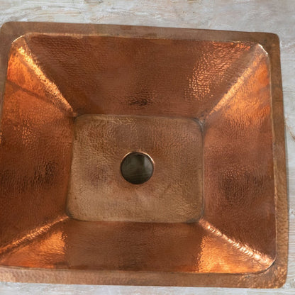 The Hammered Under
