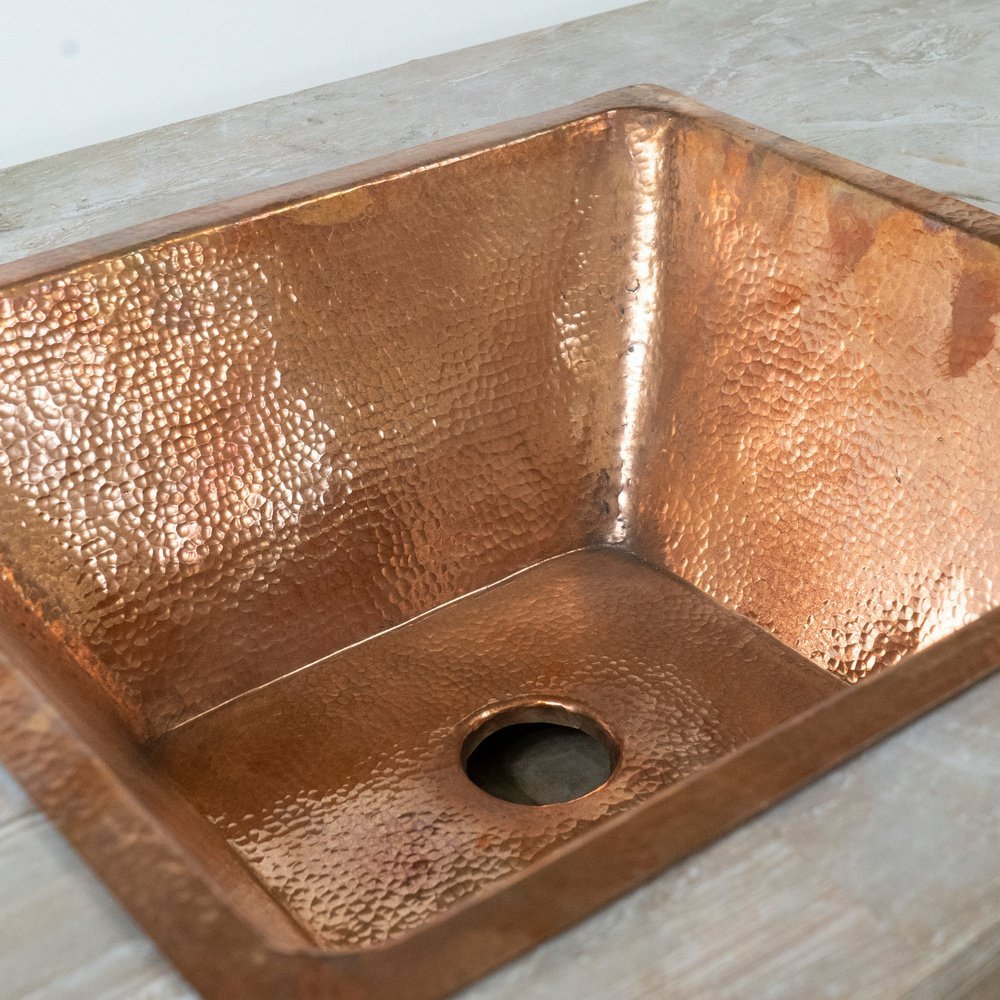 The Hammered Under
