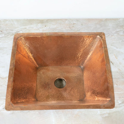 The Hammered Under
