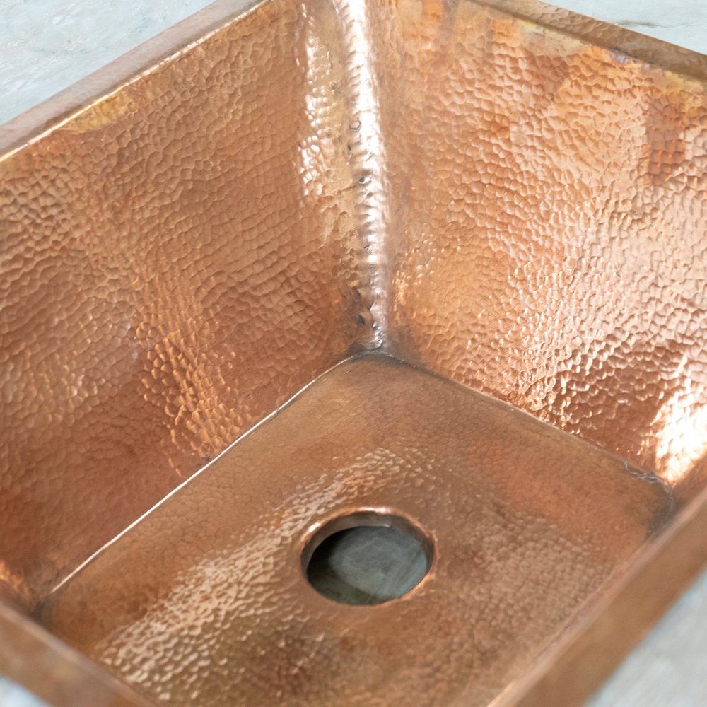 The Hammered Under