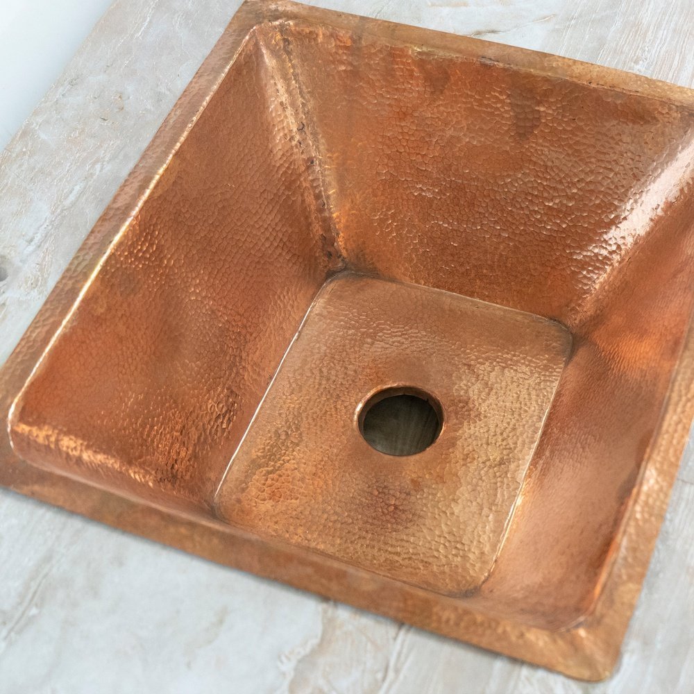 The Hammered Under