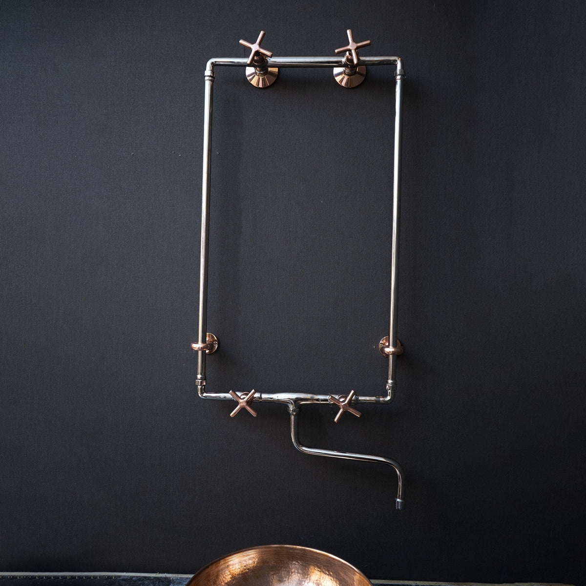 LuxeCraft wall Faucet