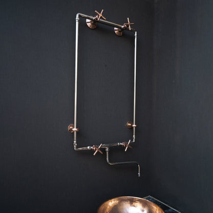 LuxeCraft wall Faucet