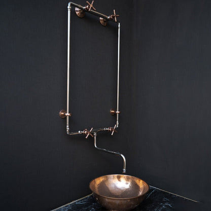 LuxeCraft wall Faucet