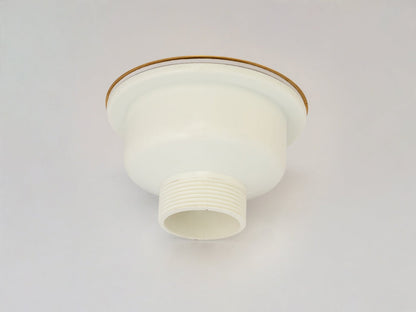 Heritage - Unlacquered Brass Sink Strainer