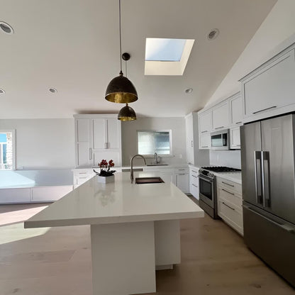 Hammered Pendant Light, Brass Dome Ceiling Light, Kitchen Island Hanging Light Fixture