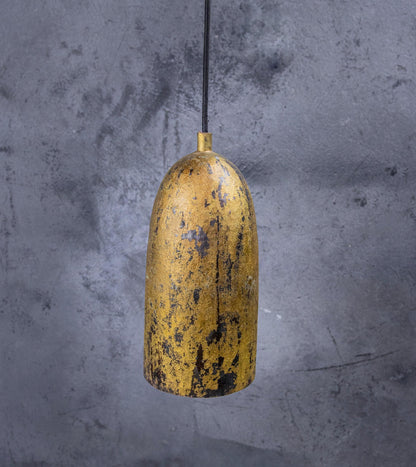 Copper Farmhouse Chandelier – Gold  Pendant Lighting