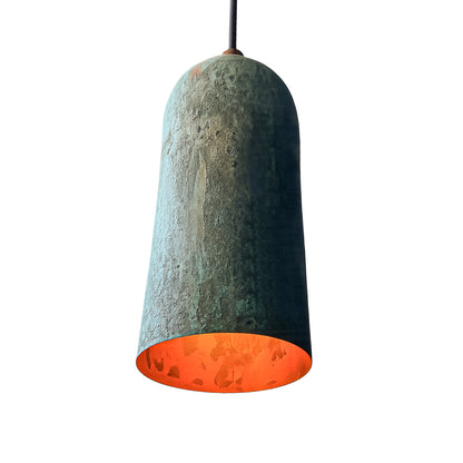 Copper Verdigris Pendant Light, Copper Pendant Lights for Kitchen Island