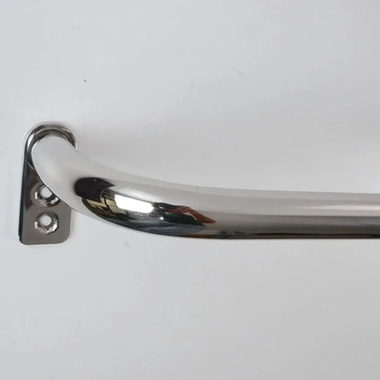 Nickel Finish Brass Curtain Rod,  20 mm Diameter