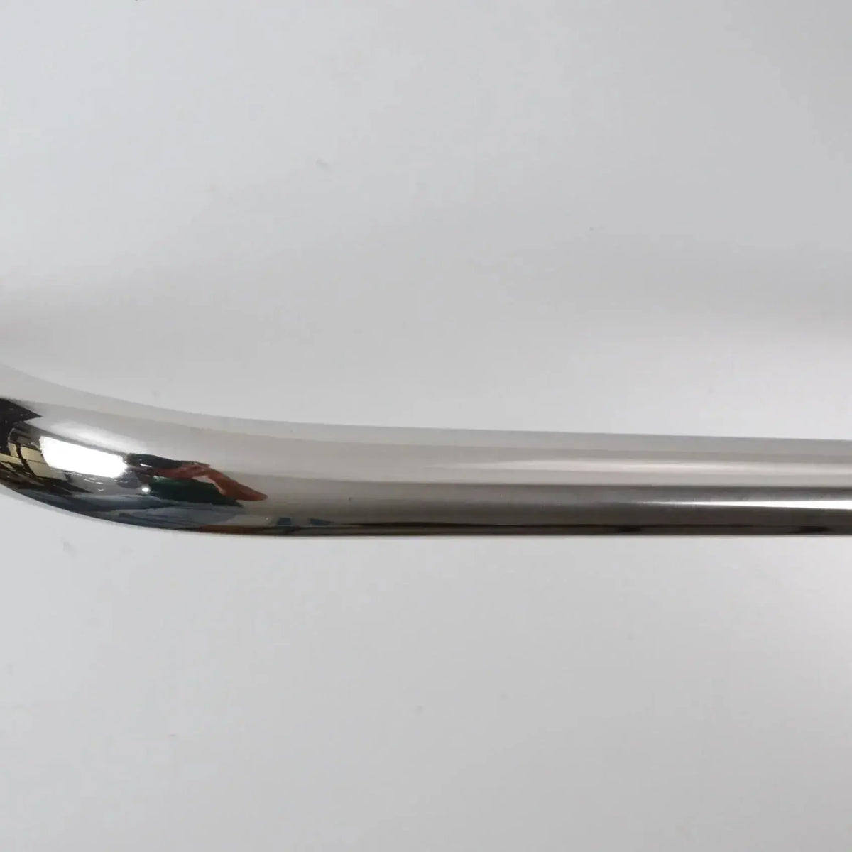 Nickel Finish Brass Curtain Rod,  20 mm Diameter