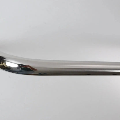 Nickel Finish Brass Curtain Rod,  20 mm Diameter