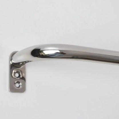 Nickel Finish Brass Curtain Rod,  20 mm Diameter