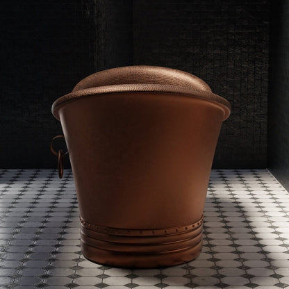 Lexie Copper Freestanding