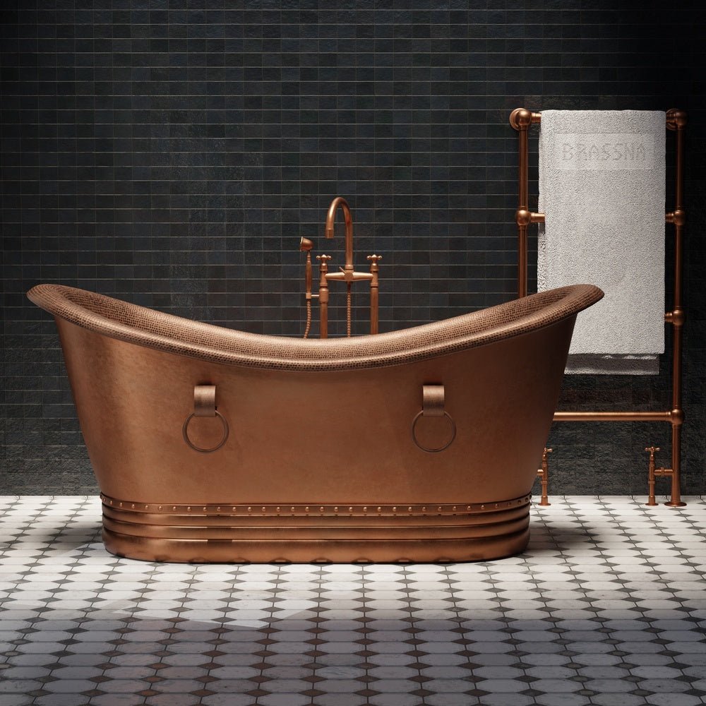 Lexie Copper Freestanding