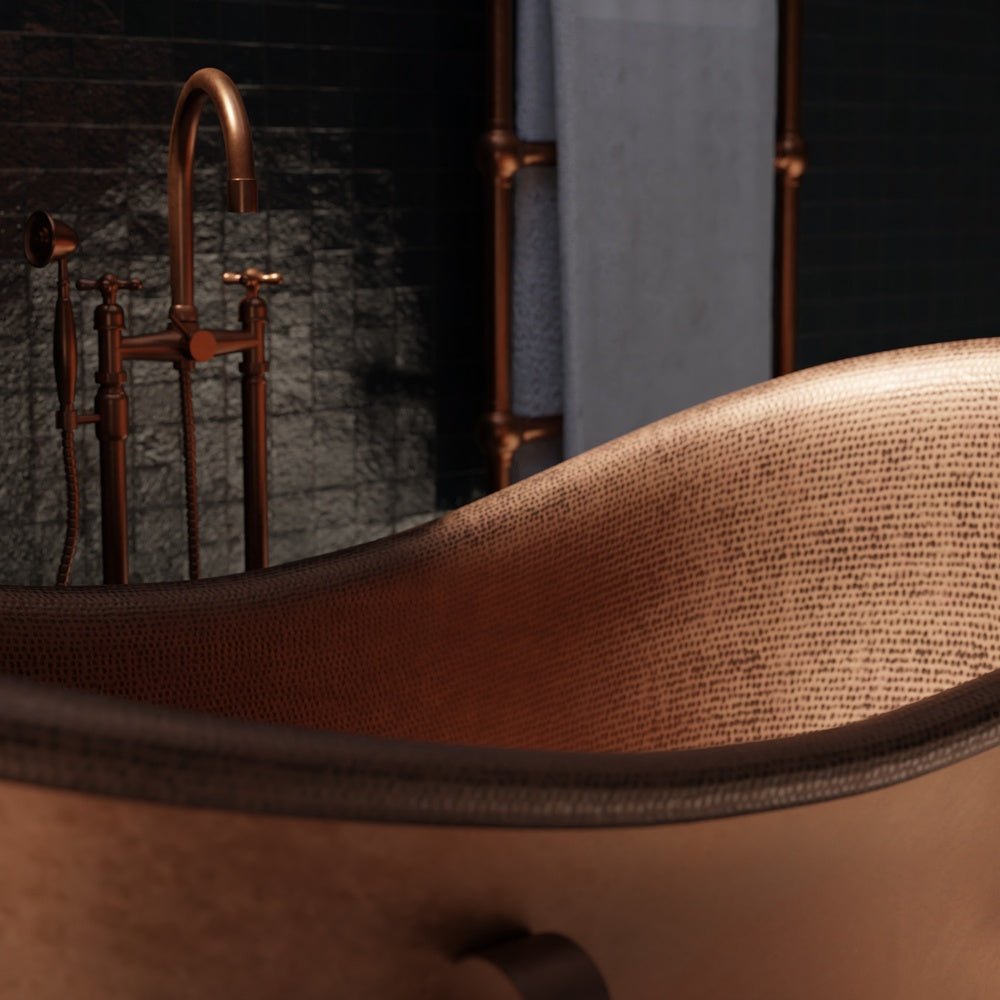 Lexie Copper Freestanding