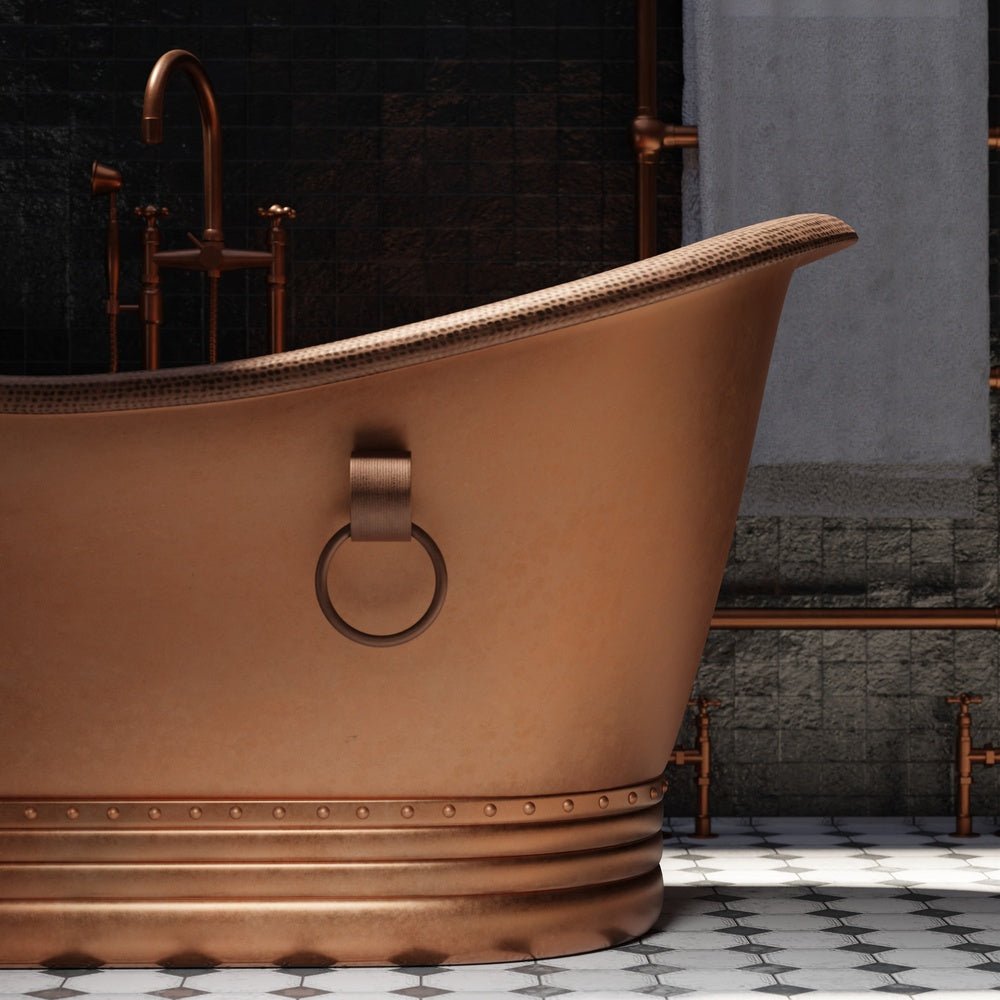 Lexie Copper Freestanding