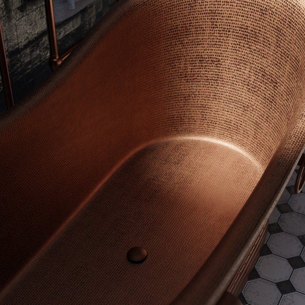 Lexie Copper Freestanding