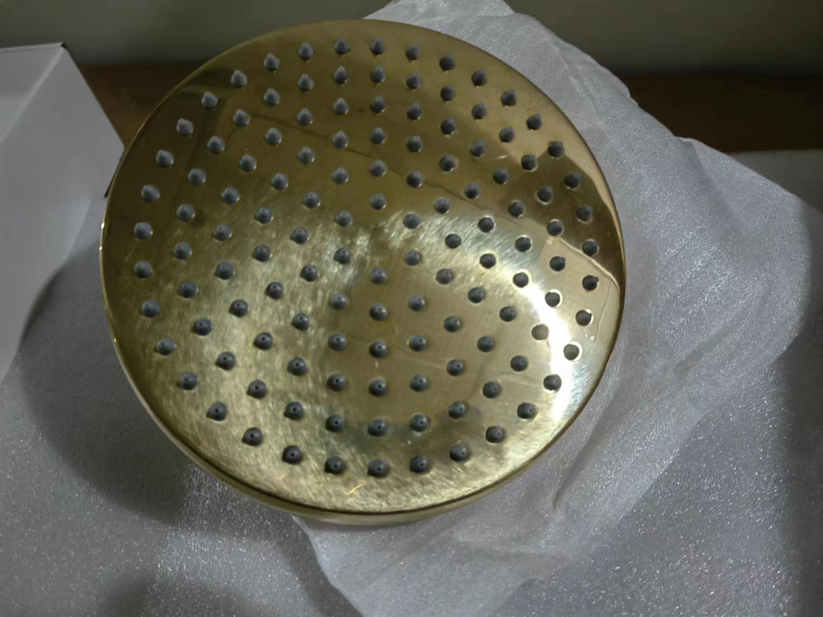 The Swivel Shower Head