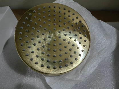 The Swivel Shower Head