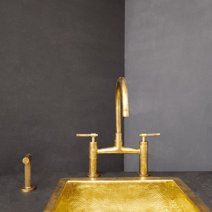 Mykonos Bridge Faucet