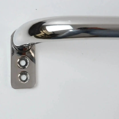 Nickel Finish Brass Curtain Rod,  20 mm Diameter