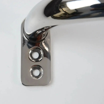 Nickel Finish Brass Curtain Rod,  20 mm Diameter