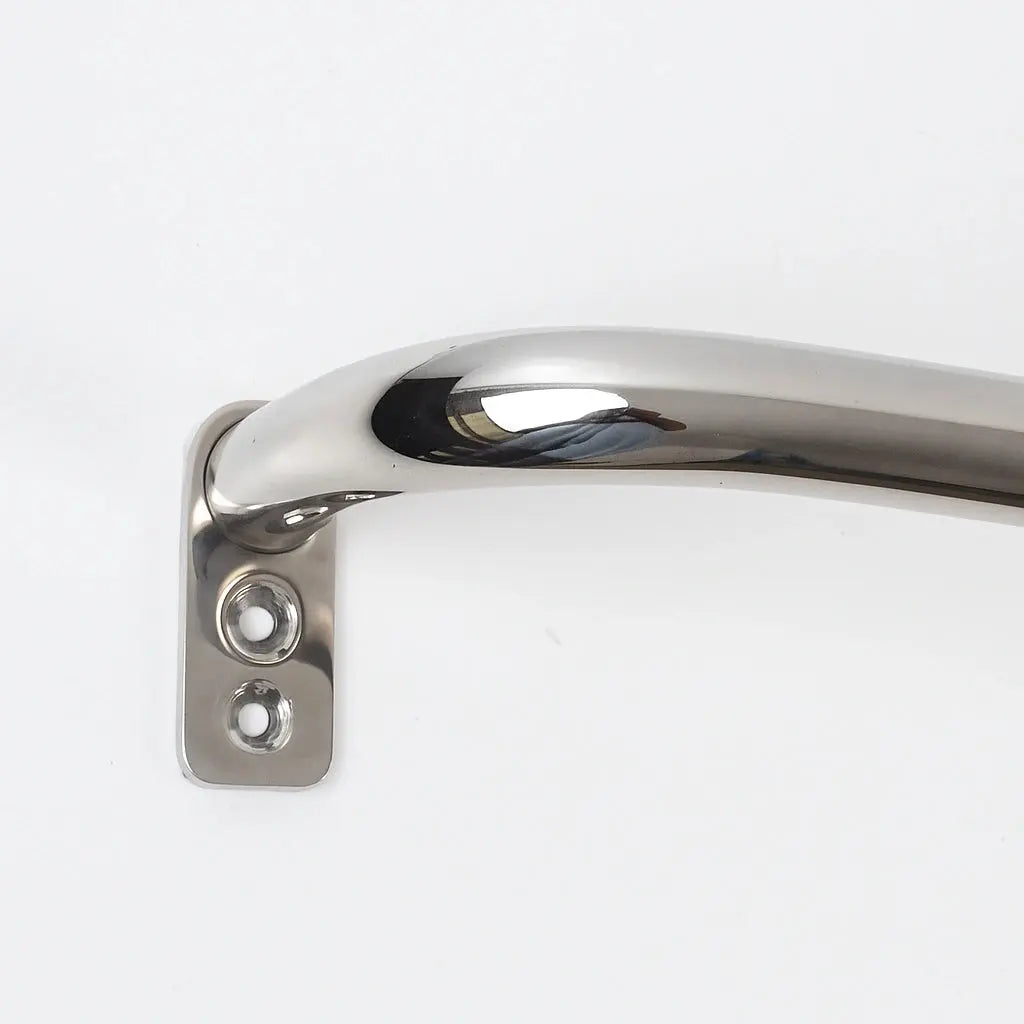 Nickel Finish Brass Curtain Rod,  20 mm Diameter