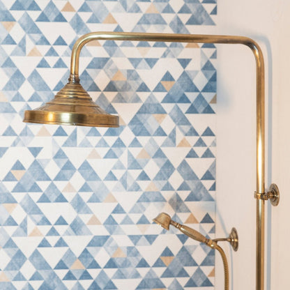 RegalBrass Shower Set