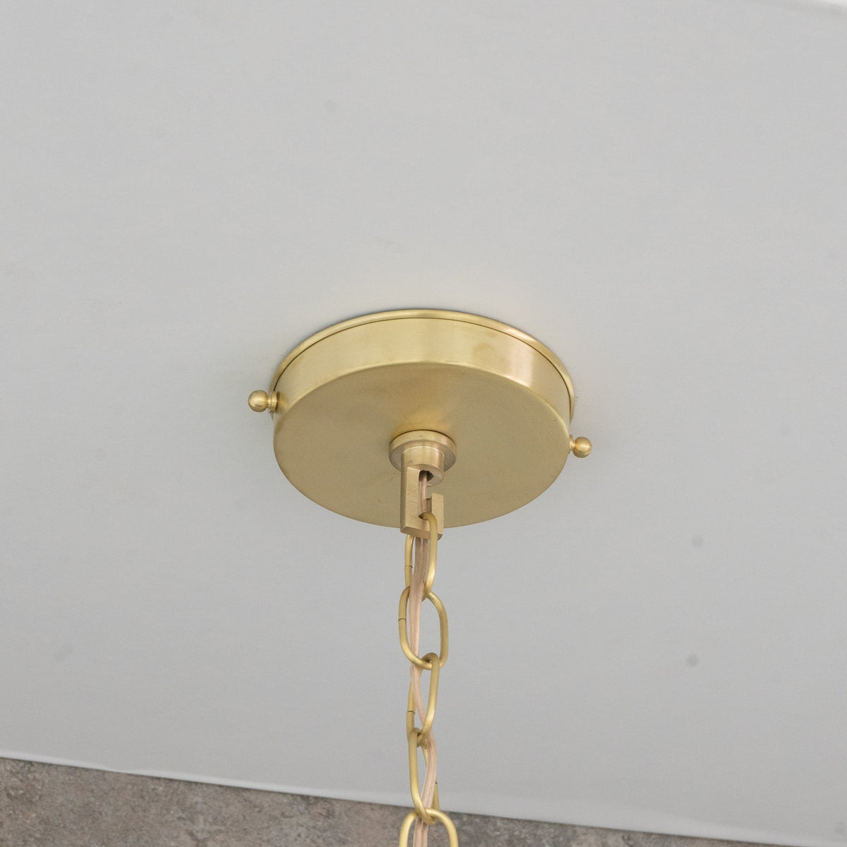 Oversized Dark Bronze Copper Pendant - Large Hammered Dome Light for Entryway & Dining