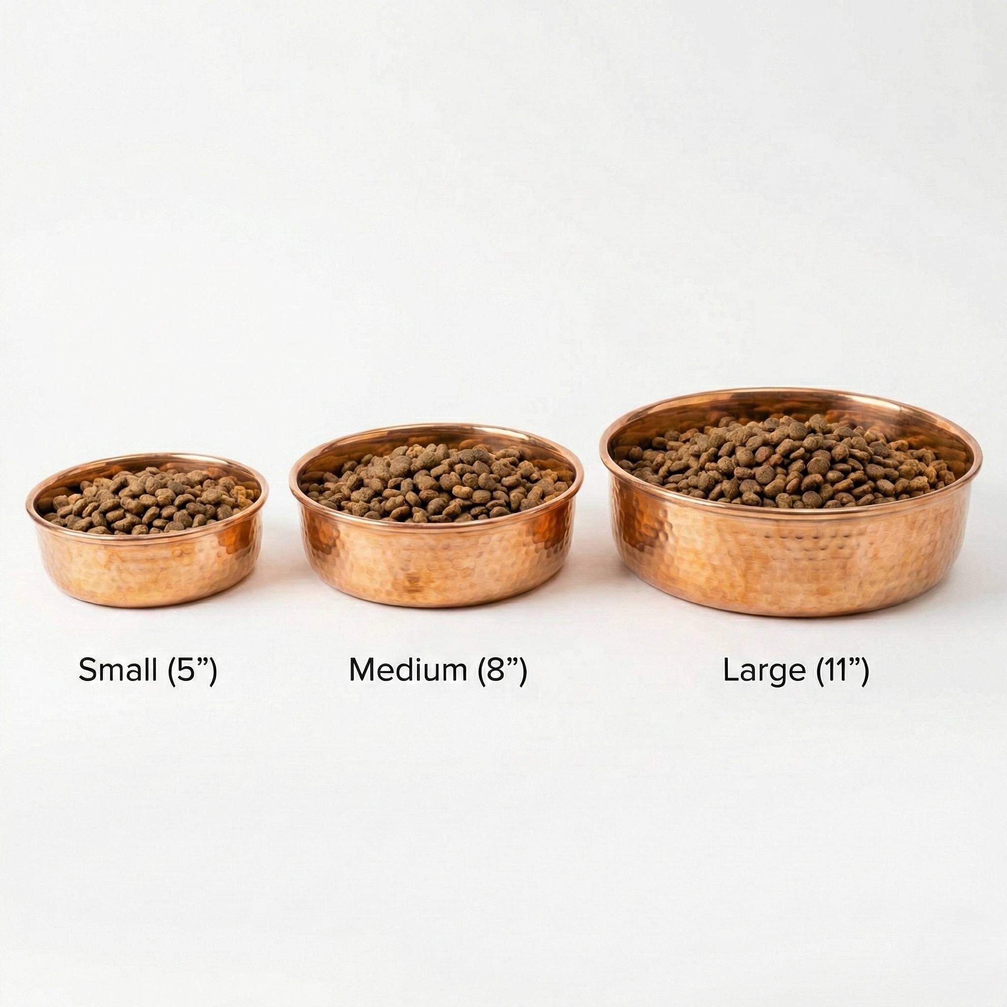 Dog Bowl – Unlacquered Luxury