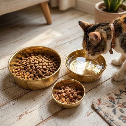 Pet Bowl – Unlacquered Luxury