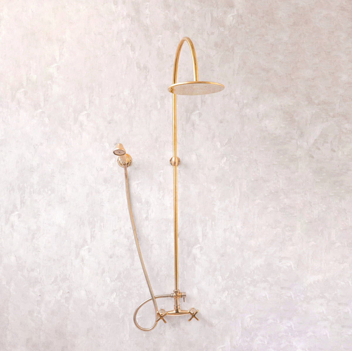 ArchFlow Shower Set