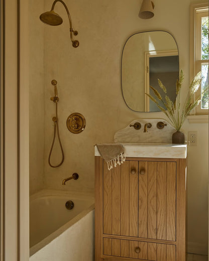 Twireza Thermostatic Shower