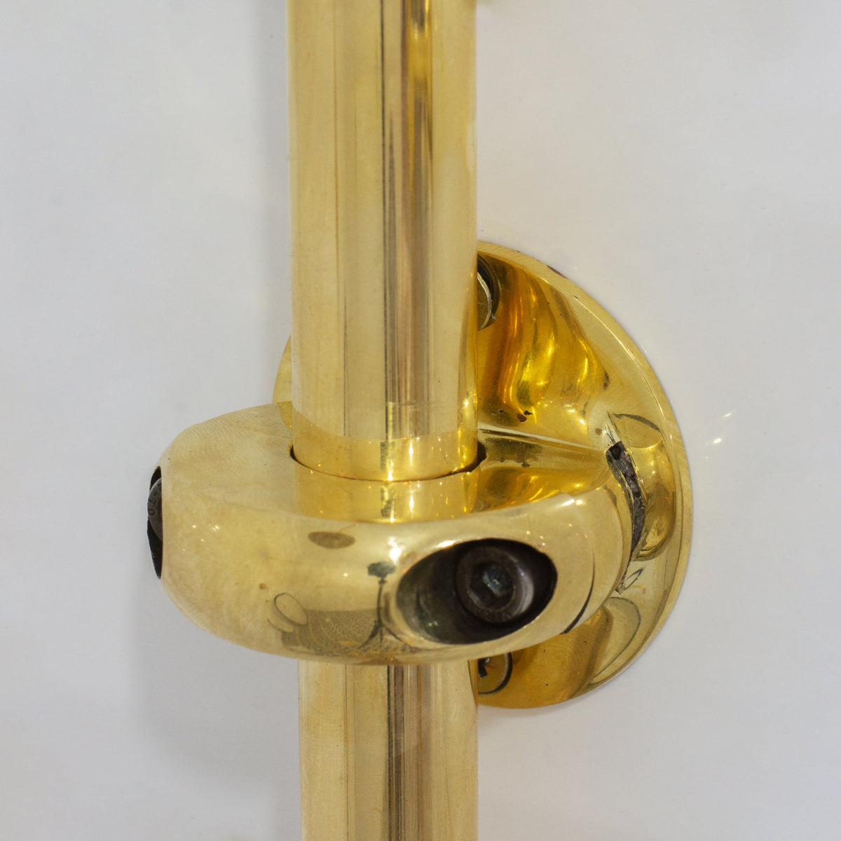 Solid Brass Shower System, Showerhead With Tub Filler, Rain Shower System, Exposed Pipe Tub Faucet