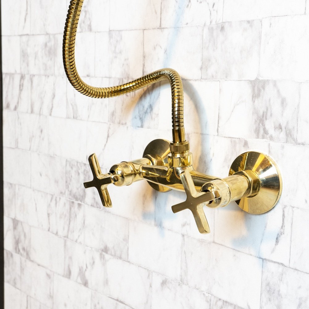 The Handheld Shower System