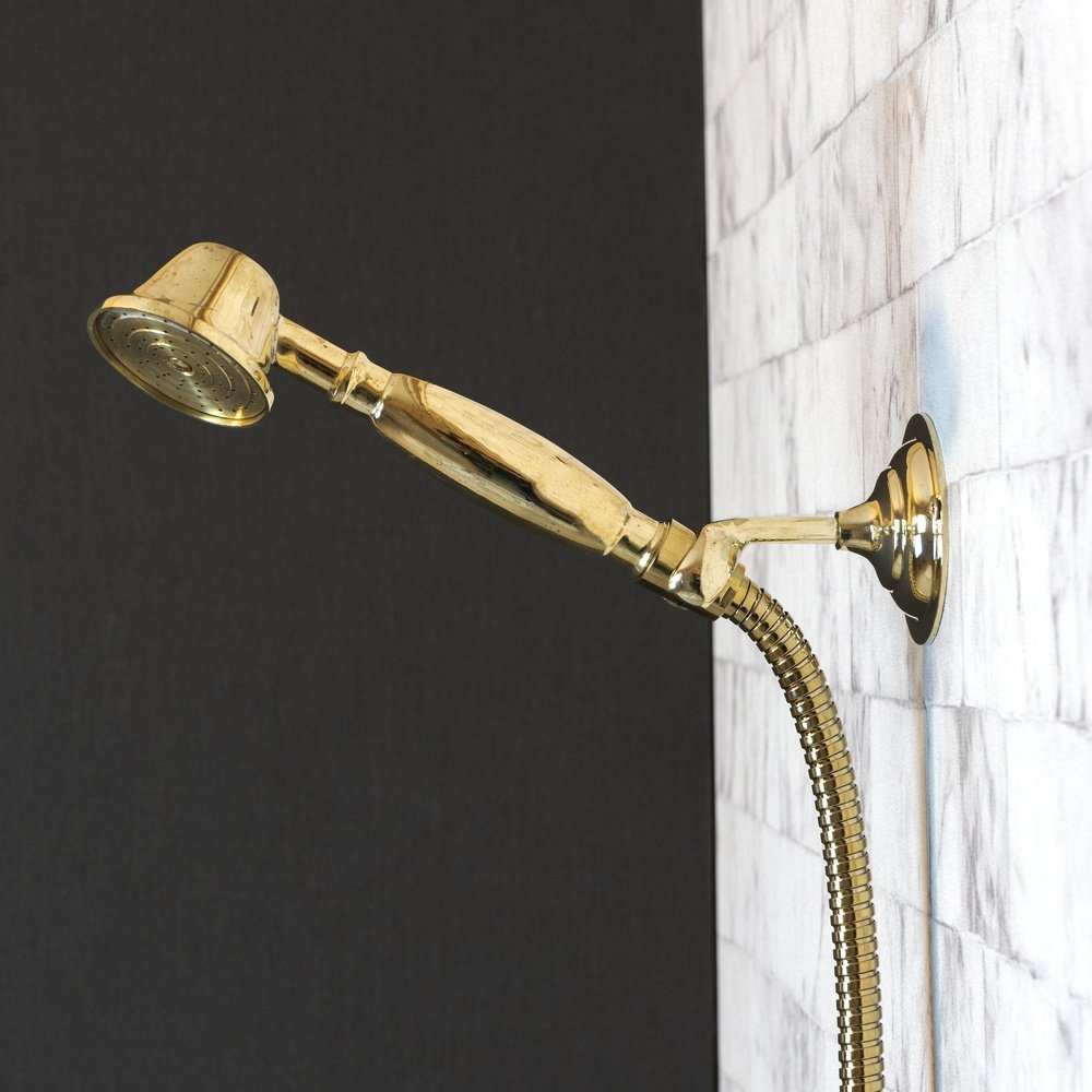 The Handheld Shower System