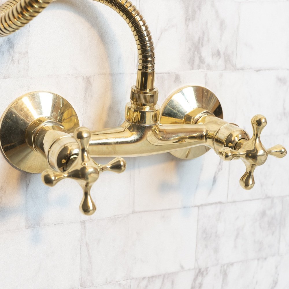 The Handheld Shower System