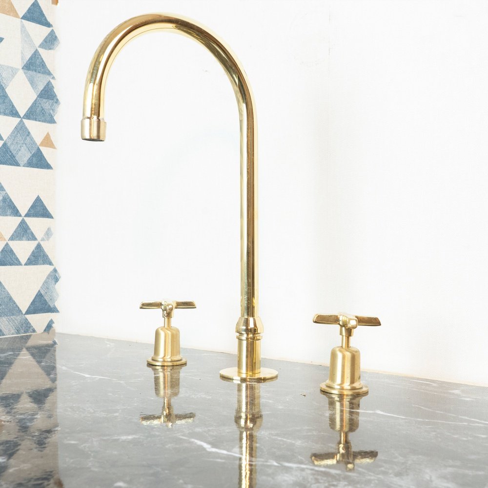 The Bell Kitchen Faucet