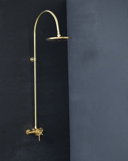 The Control Thermostatic Shower
