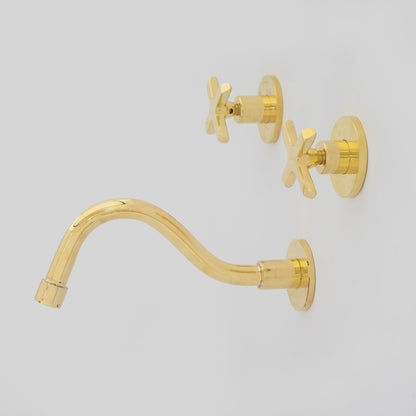 Tub Filler Faucet – Wall Mount Tub Filler