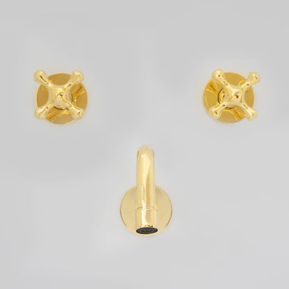 Tub Filler Faucet – Wall Mount Tub Filler