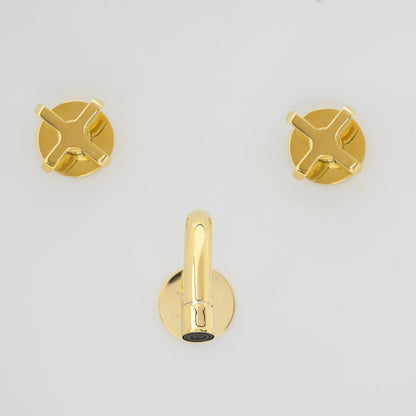 Tub Filler Faucet – Wall Mount Tub Filler