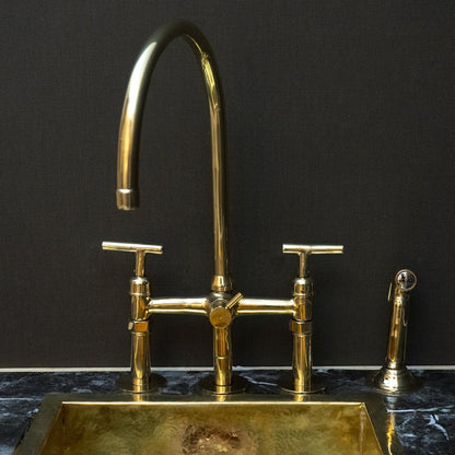 StreamLux Kitchen Faucet