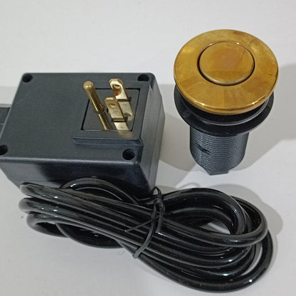 Brass Air Switch Kit