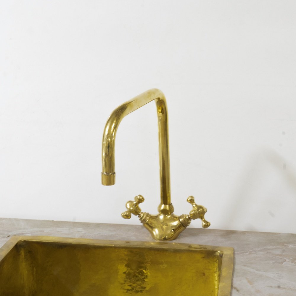 Lustre Bathroom Faucet