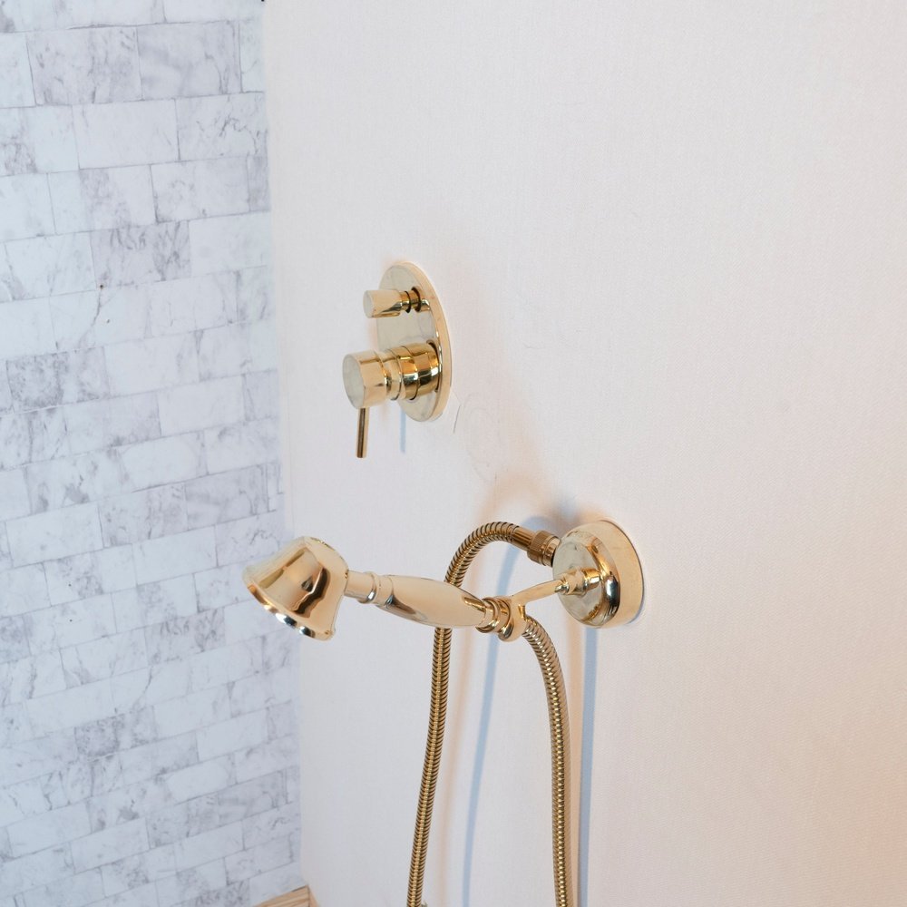 PrimeFlow Concealed Shower