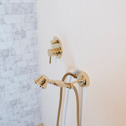 PrimeFlow Concealed Shower